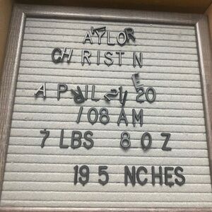 Felt Letter Board, 10x10in Changeable Letter Board with Letters White 300 Piece